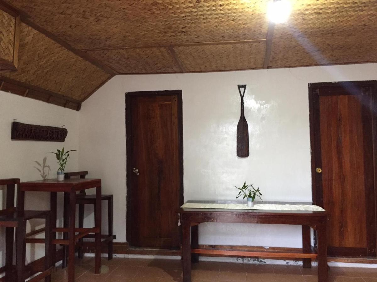 Shalom Camp Hotel El Nido Exterior foto