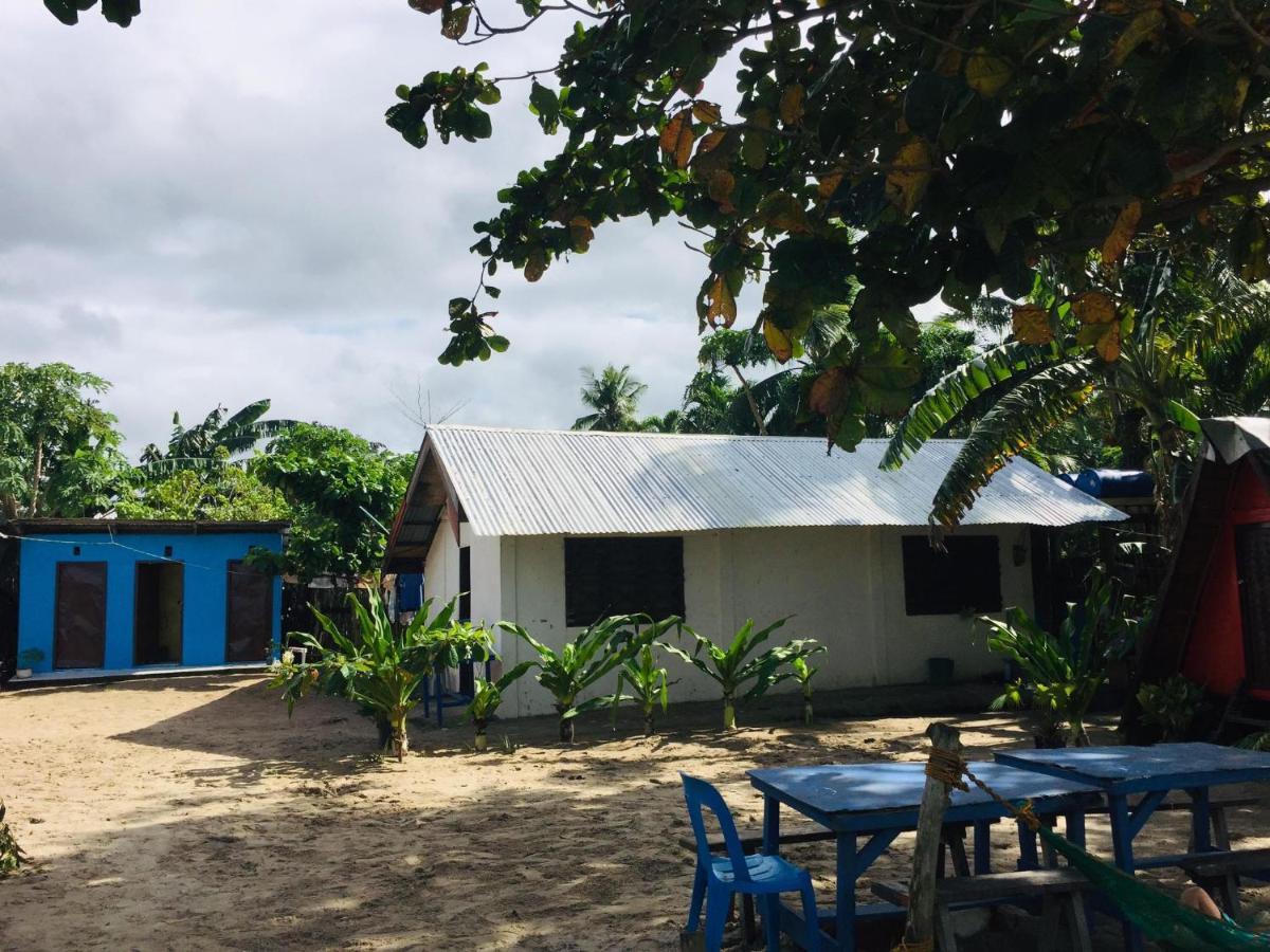 Shalom Camp Hotel El Nido Exterior foto