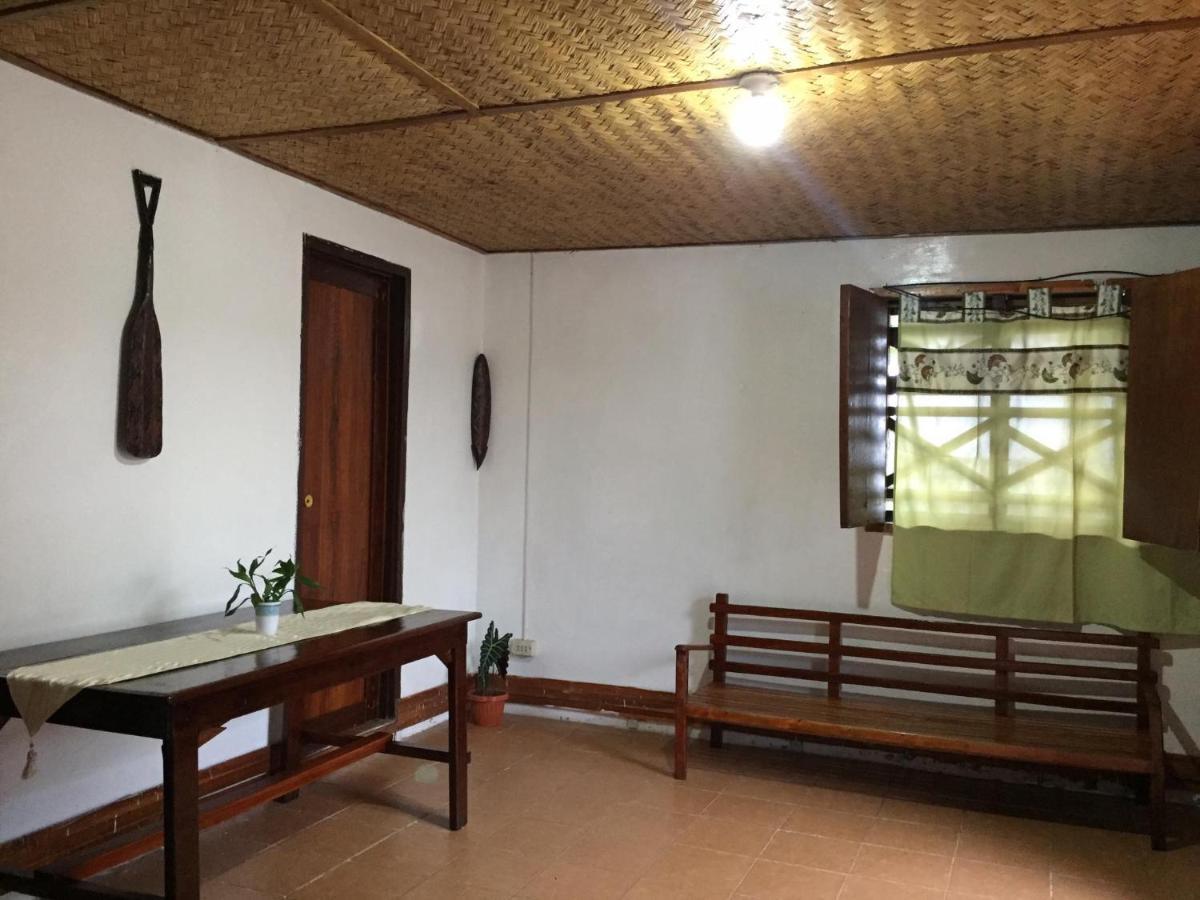 Shalom Camp Hotel El Nido Exterior foto