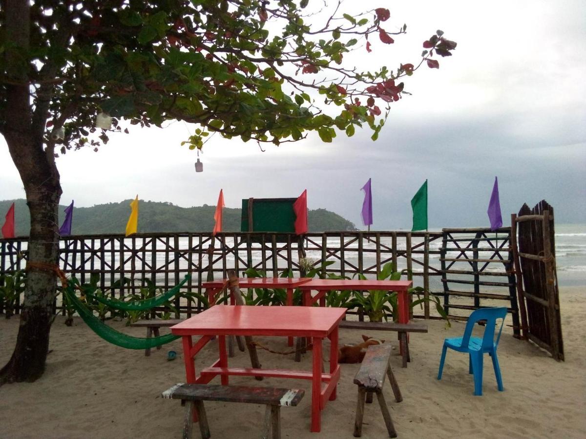 Shalom Camp Hotel El Nido Exterior foto