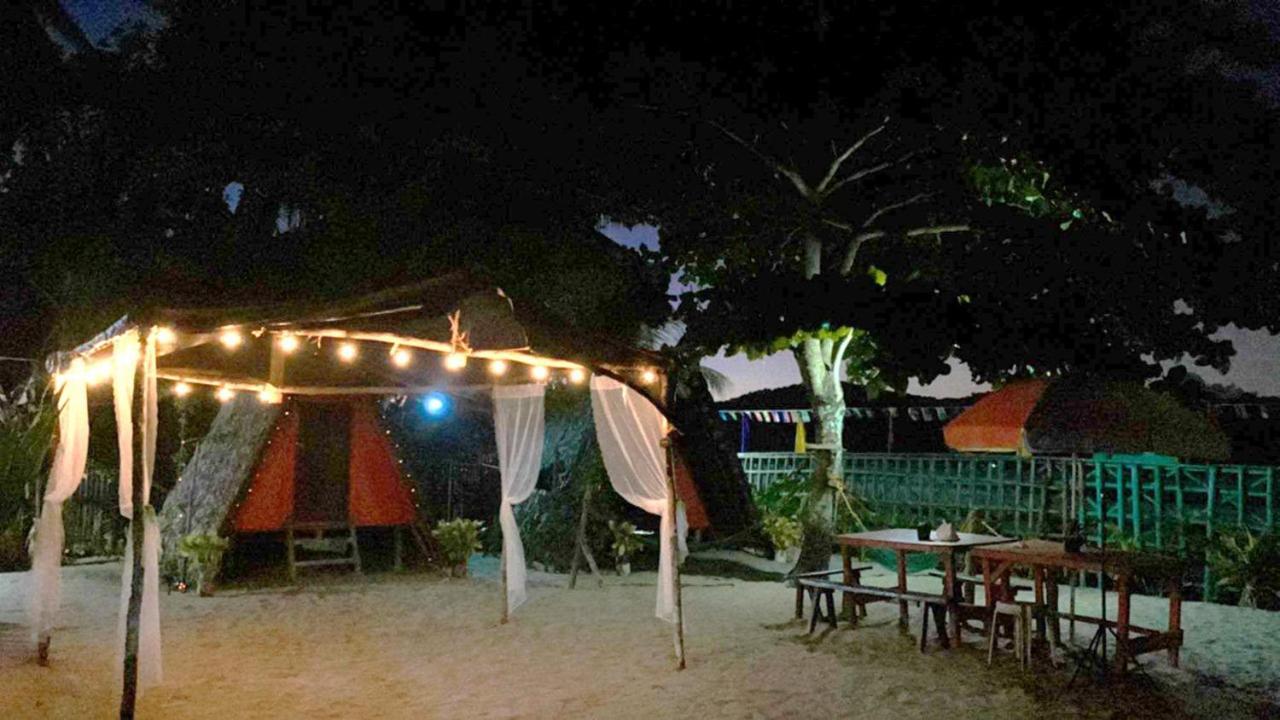 Shalom Camp Hotel El Nido Exterior foto