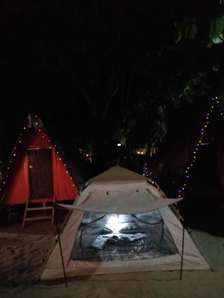Shalom Camp Hotel El Nido Exterior foto