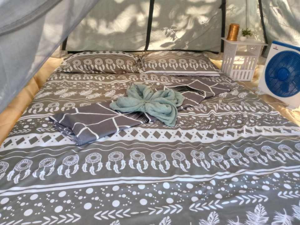 Shalom Camp Hotel El Nido Exterior foto