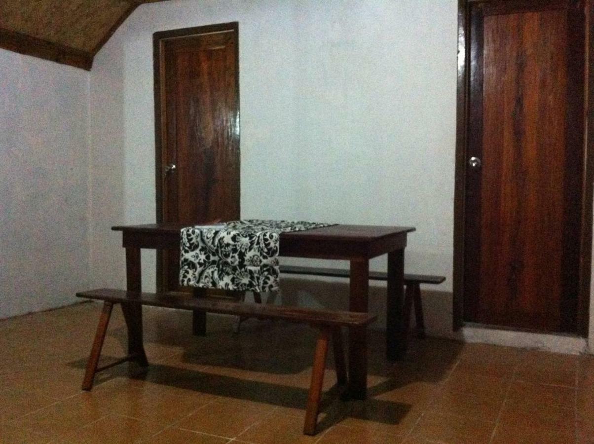 Shalom Camp Hotel El Nido Exterior foto