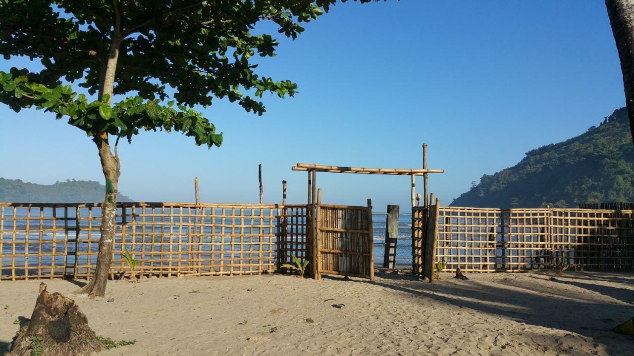 Shalom Camp Hotel El Nido Exterior foto