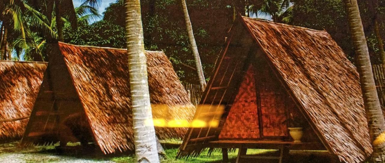 Shalom Camp Hotel El Nido Exterior foto