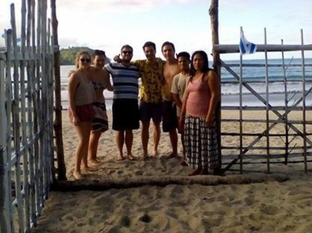 Shalom Camp Hotel El Nido Exterior foto