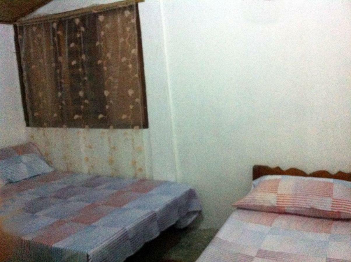 Shalom Camp Hotel El Nido Exterior foto